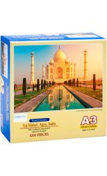 Rompecabezas Mini 1000 Taj Mahal, India 