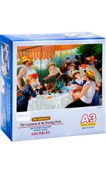 Rompecabezas Mini 1000 The Luncheon Of The Boating Party 