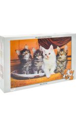 Rompecabezas 500 Gatitos