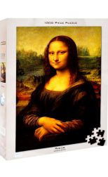 Rompecabezas 1000 Mona Lisa