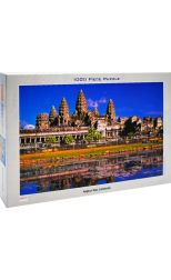 Rompecabezas 1000 Angkor Wat, Cambodia