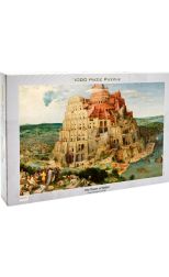 Rompecabezas 1000 La Torre De Babel