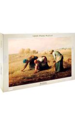 Rompecabezas 1000 The Gleaners de Millet