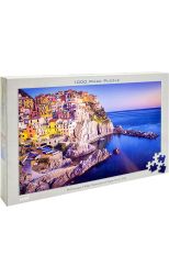 Rompecabezas 1000 Manarola, Cinque Terre, Italia