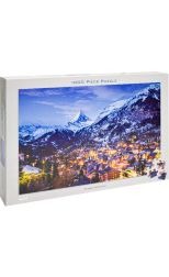 Rompecabezas 1000 Zermatt, Switzerland