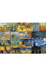 Rompecabezas 1000 Obras Vincent Van Gogh