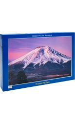 Rompecabezas 1000 Brilla en la oscuridad Mountain Fuji, Japan