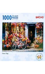 Rompecabezas 1000 Flower Shop