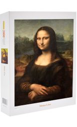 Rompecabezas 2000 Mona Lisa