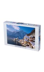 Rompecabezas 2000 Hallstatt, Austria