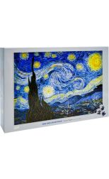 Rompecabezas 4000 Noche Estrellada, Van Gogh