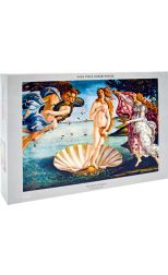 Rompecabezas 4000 El Nacimiento De Venus, Botticelli