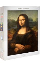 Rompecabezas 4000 Mona Lisa