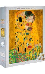 Rompecabezas 4000 El Beso, Klimt