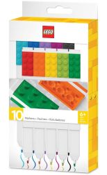 Lego: Pack x 10 rotuladores