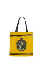 Bolso Con Diseño "Hufflepuff"