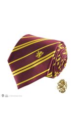 Corbata Deluxe Gryffindor