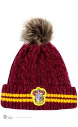 Gorro Con Pompom De Harry Potter - Gryffindor