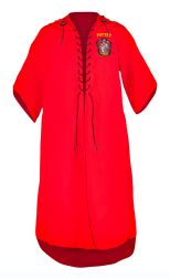 Tunica Quidditch Gryffindor M