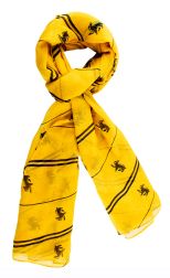 Pashmina Hufflepuff