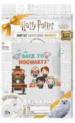 Harry Potter Set bodysuit y babero Back to Hogwarts 6-12 meses