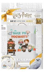 Harry Potter Set bodysuit y babero Hogwarts is my Home 12-18 meses