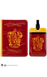 Protector Pasaporte Gryffindor