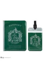 Protector Pasaporte Slytherin