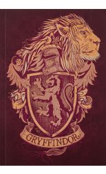 Cuaderno Gryffindor 128 páginas