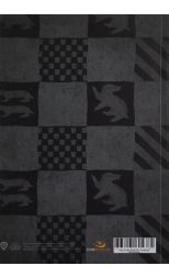 Cuaderno Hufflepuff 128 páginas