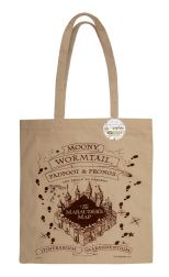Bolso Lona Mapa Merodeador