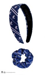 Accesorios Vincha y Scrunchy Ravenclaw
