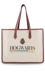 Bolso Lona Hogwarts