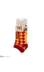 Set medias cortas Gryffindor