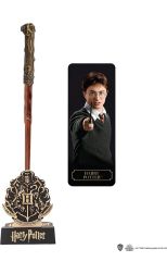 Lapicero varita con parante Harry Potter