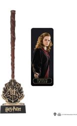 Lapicero varita con parante Hermione