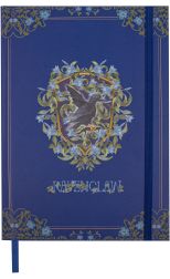 Harry Potter: Set de Libreta Deluxe & Lapicero Ravenclaw