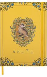 Harry Potter: Set de Libreta Deluxe & Lapicero Hufflepuff