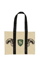 Harry Potter: Bolso de tela Deluxe Slytherin
