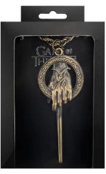 Game of Thrones: Collar Mano del Rey