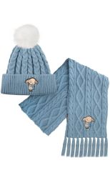 Harry Potter: Dobby Set Bufanda & Beanie