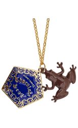 Harry Potter: Collar Rana de Chocolate