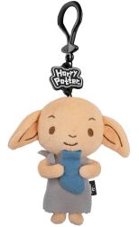 Harry Potter: Llavero de peluche Dobby