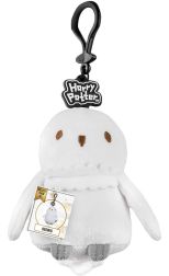 Harry Potter: Llavero de peluche Hedwig