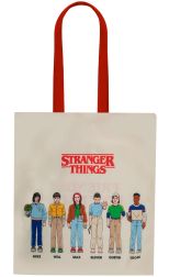 Bolso Tote Bag Stranger Things Friends Don't Lie