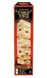 Classic games collection. Tumblin tower natural