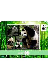 Rompecabezas 1000 - Pandas