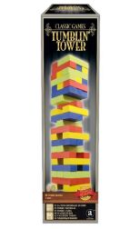 Classic Games - Tumbin Tower (Coloured)