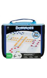 Grab & Go Games! Travel Dominos