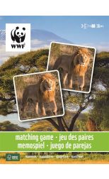 Matching game - mamíferos